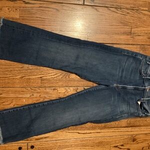 Mother the hustler ankle